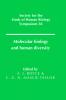 Molecular Biology & Human Dive