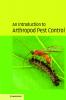 An Introduction to Arthropod Pest Control