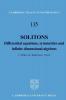Solitons
