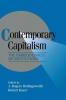 Contemporary Capitalism