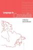 Language in Canada