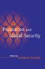 Population and Global Security