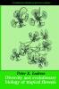 Diversity and Evolutionary Biology of Tropical Flowers