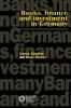 Banks Finance and Investment in Germany