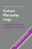 Cohen-Macaulay Rings