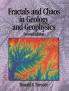 Fractals and Chaos in Geology and Geophysics