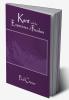 Kant and the Experience of Freedom