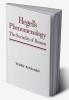 Hegel's Phenomenology