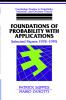 Foundations of Probability with Applications