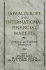 Japan Europe and International Financial Markets