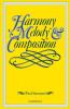Harmony Melody and Composition