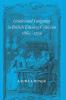 Gender and Language in British Literary Criticism             1660-1790