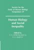 Human Biology and Social Inequality