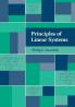 Principles of Linear Systems