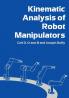 Kinematic Analysis of Robot Manipulators