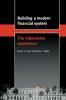 Building a Modern Financial System