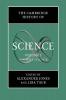 The Cambridge History of Science