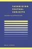 Theorising Textual Subjects