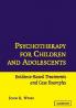 Psychotherapy for Children and Adolescents