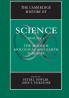 The Cambridge History of Science