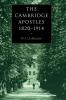 The Cambridge Apostles 1820 1914