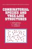 Combinatorial Species and Tree-Like Structures