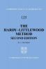 The Hardy-Littlewood Method