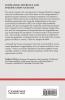 Estimation Inference and Specification Analysis