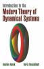 Introduction to the Modern Theory of Dynamical Systems