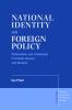 National Identity and Foreign Policy