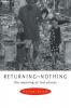 Returning to Nothing
