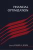 Financial Optimization