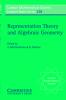 Representation Theory and Algebraic Geometry