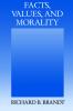 Facts Values and Morality