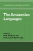 The Amazonian Languages