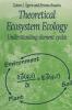 Theoretical Ecosystem Ecology
