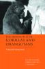 The Mentalities of Gorillas and Orangutans