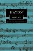 Haydn Studies