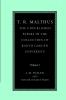 T. R. Malthus