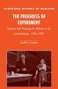 The Progress of Experiment