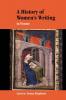 A History of Women's Writing in France