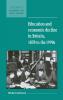 Education and Economic Decline in Britain 1870 to the 1990s