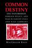 Common Destiny