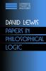 Papers in Philosophical Logic