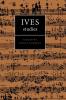 Ives Studies
