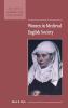 Women in Medieval English Society