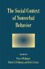 The Social Context of Nonverbal Behavior