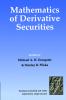 Mathematics of Derivative Securities