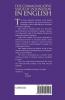 The Communicative Value of Intonation in English