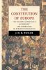 The Constitution of Europe